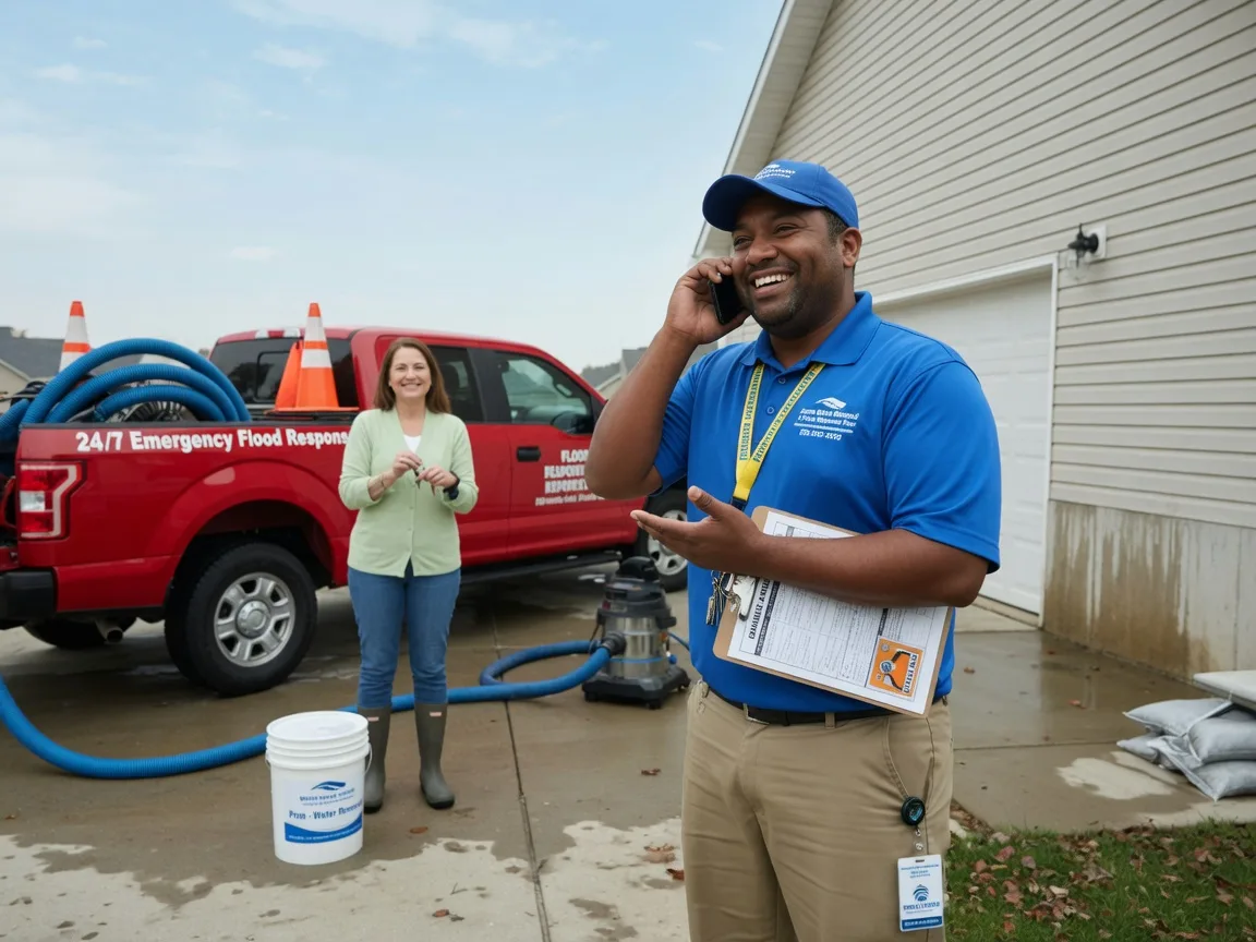 Storm Damage Water Removal Jay, OK FAQs